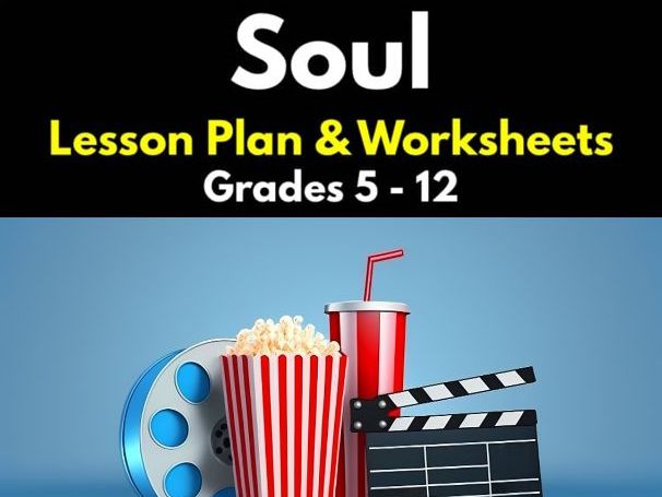 'Soul' Lesson Plan & Worksheets | Grades 5 - 12