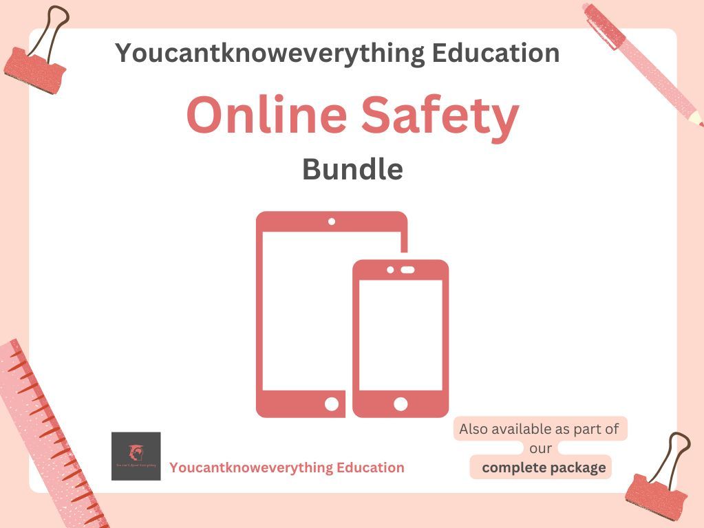 Online Safety - PSHE