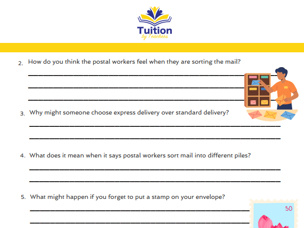 29. Year 3 - Reading Comprehension & Apostrophes for Singular Possession