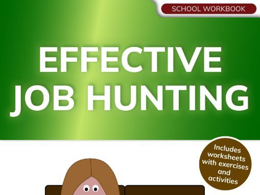 Effective Job Hunting (school workbook)