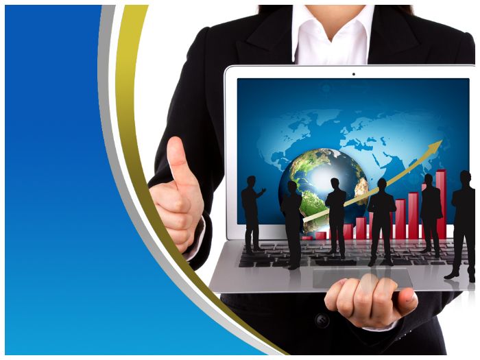 online marketing powerpoint template by templatesvision teaching powerpoint online templates