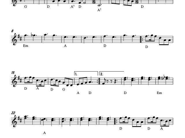 Christmas Guitar Ensemble Piece - Fairytale in New York and Happy Christmas War is Over