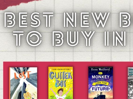 Best New Kids Books in 2023 A4 Poster Teaching Resources