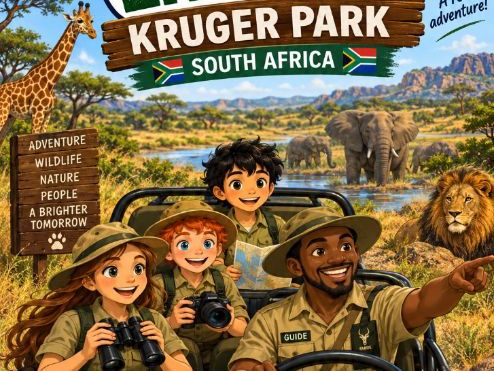 Kruger Park – South Africa , Safari Activities
