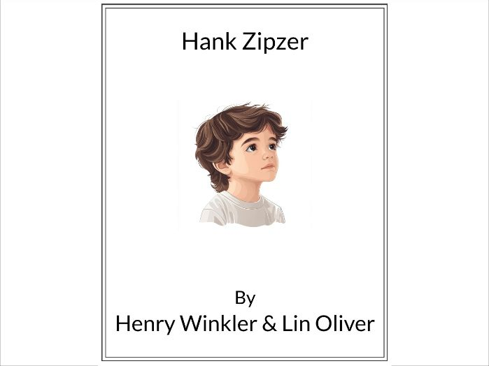 Hank Zipzer: Niagara Falls, Or Does It? by Henry Winkler - (Lesson Plan)