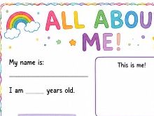All about me
