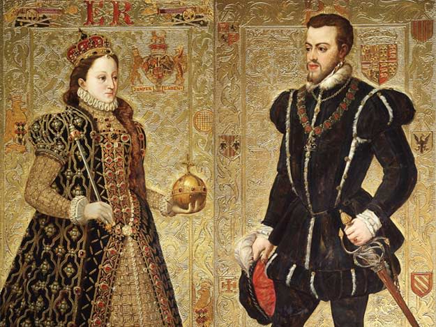 Historic Environment, 2027: The Anglo-Spanish Conflict, 1588