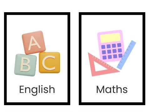 Visual Timetable Symbols / Now and Next Symbols | SEN Classroom Routine