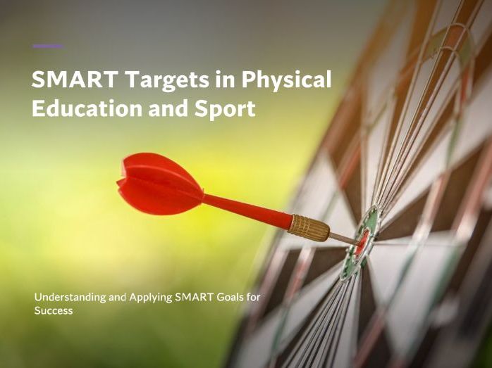 SMART Targets