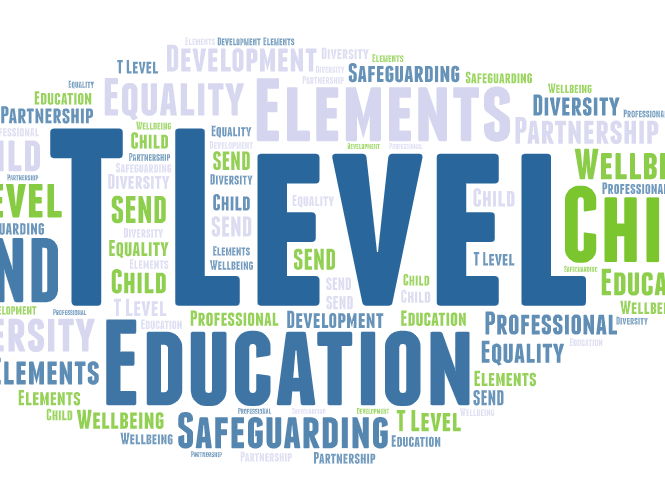 T Level Education Assisting Teaching PO3 Safeguarding and Wellbeing
