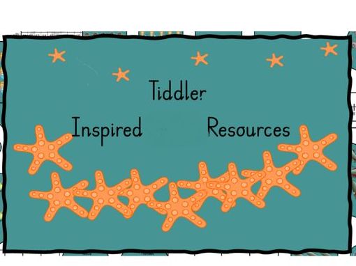 Tiddler inspired resources