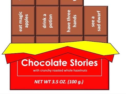 CHOCOLATE DOMINO