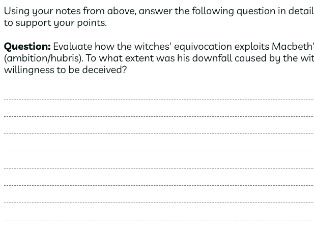 Macbeth - Act 5, Scene 8: Another part of the field