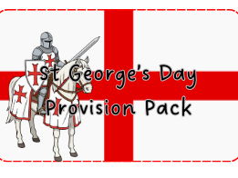 St George's Day Provision Bundle