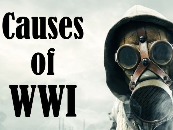 Causes of World War One