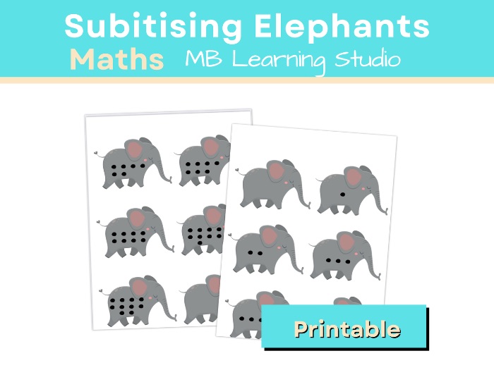 Subitising Elephants