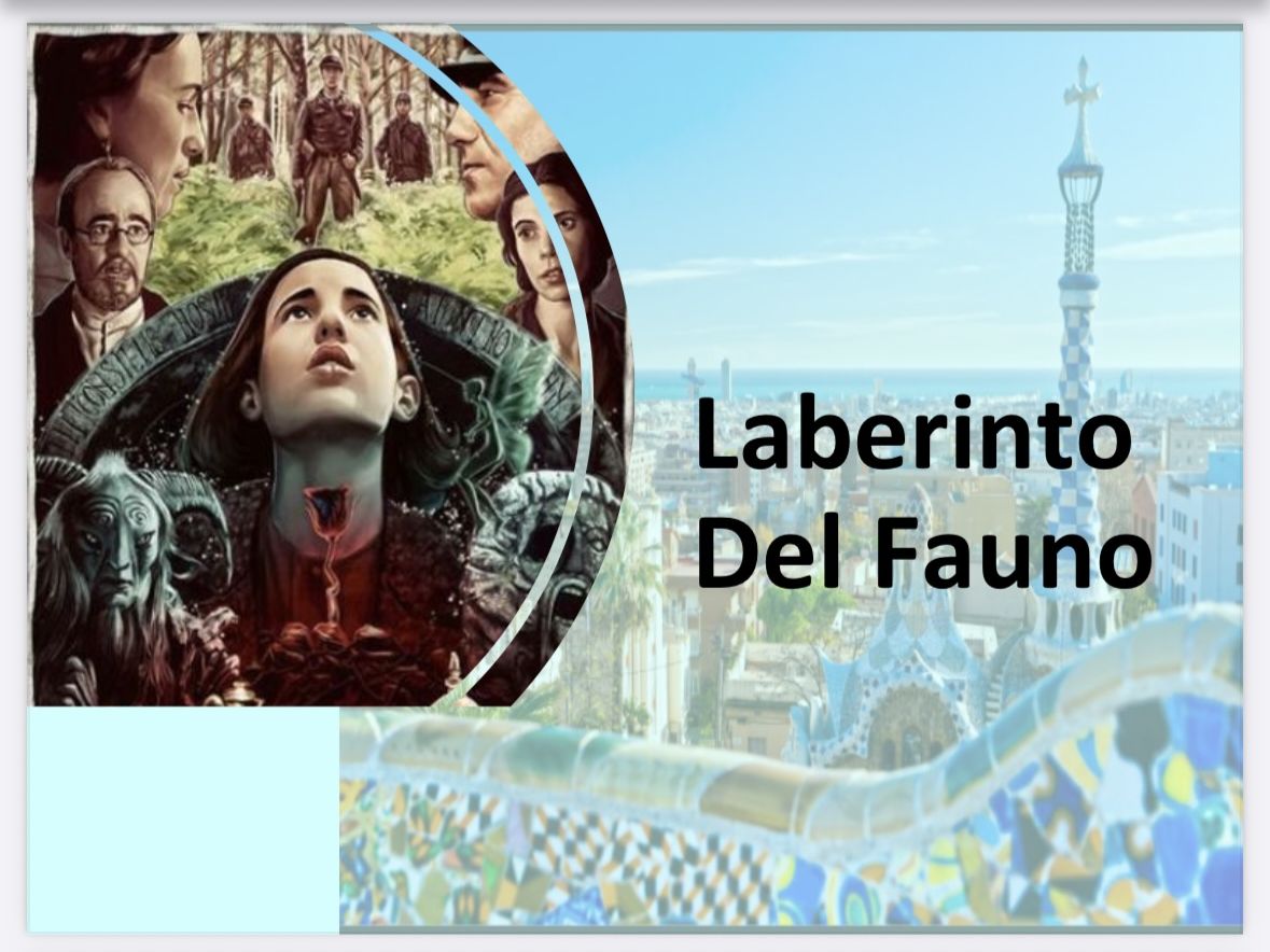 El Laberinto Del Fauno