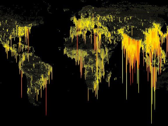 Cambridge A-Level Geography: Population and Migration 9696 - 4.1.1 Global Population Distribution