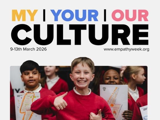 Empathy Resource - Empathy Week 2026: My Culture, Your Culture, Our Culture