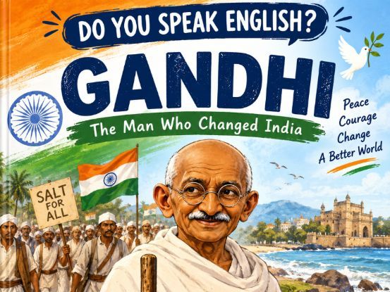 Gandhi | India History & Non-Violence