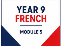 Year 9 French Module 5 Le Monde Francophone ALL Units (Dynamo)