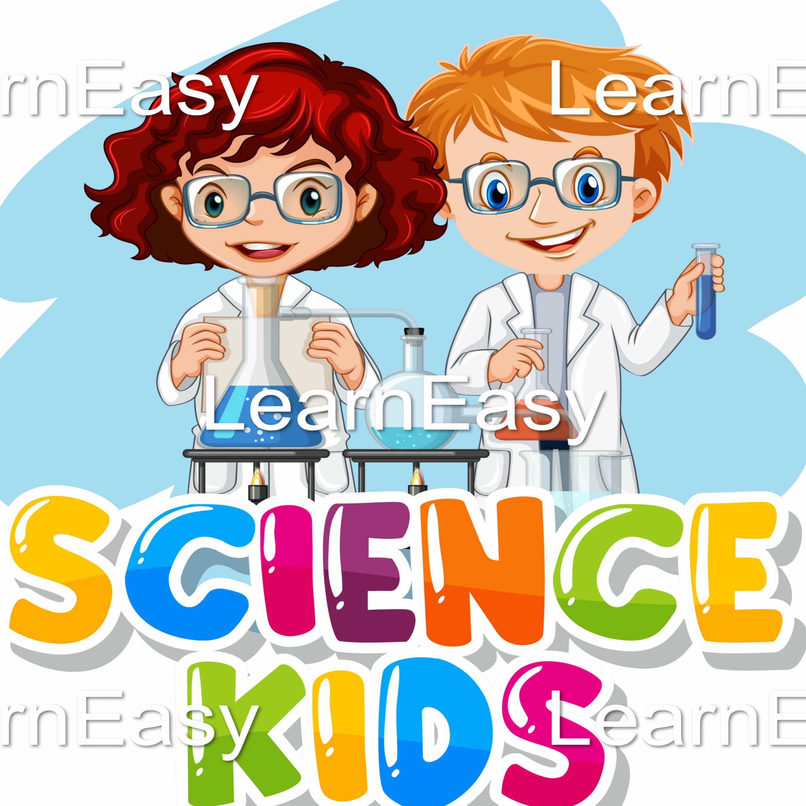Science Kids Set | Teaching Resources
