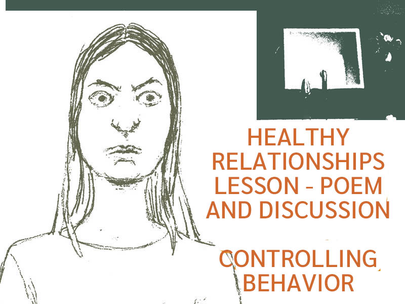 Healthy Relationships Lesson - Poem and Discussion (US)