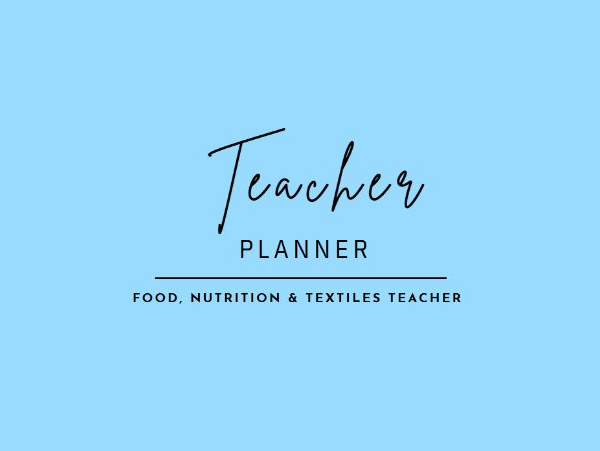 OneNote Teacher Planner 2025/26