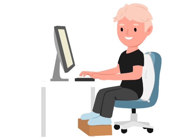 Physiotherapist designed - SIT SMART