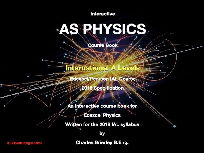Edexcel IAL AS Physics Interactive Guide