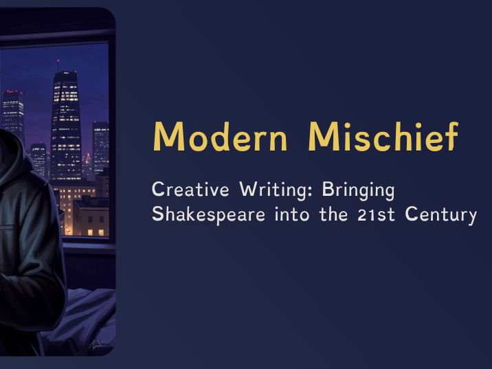 A Midsummer Night’s Dream – Lesson 15: Shakespeare’s Magic in the Modern World