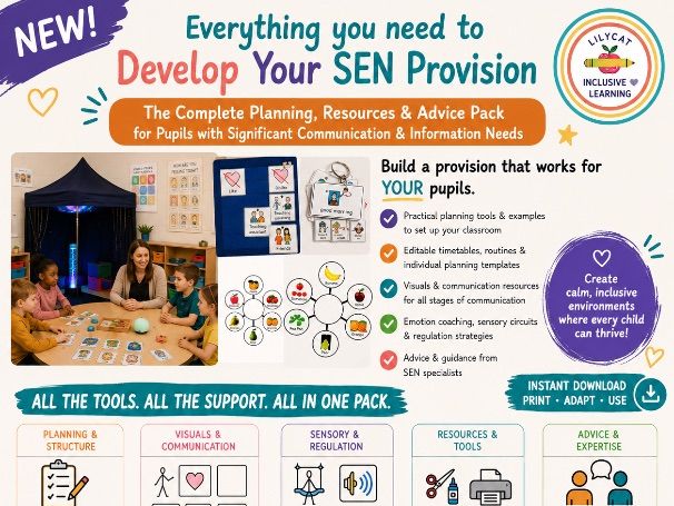 Create a SEN Provision for C&I