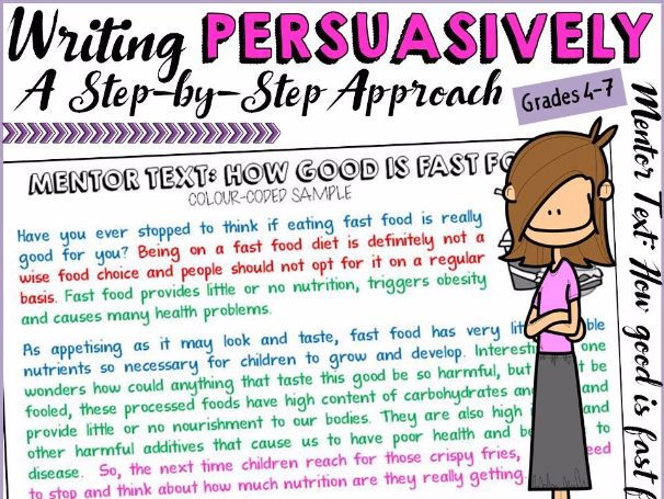 persuasive essay healthy eating