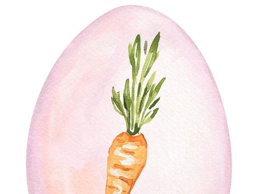 Easter Egg/Nest Word/Picture Matching Activity