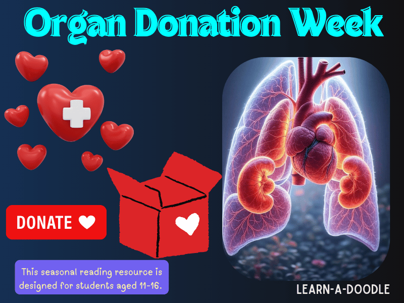 An Epic Guide to Organ Donation Week, September: A Time to Save Lives!