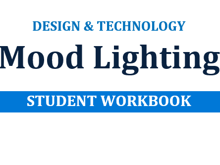 Mood Lamp Project Workbook