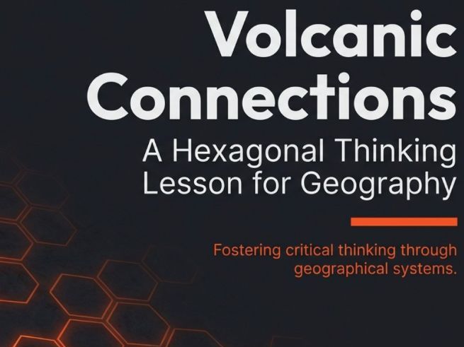 Volanoes - Hexagonal Thinking