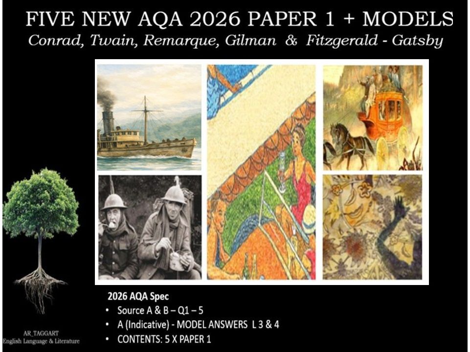 FIVE -  PAPER  1 |  2026  FULL MOCKS  | MODELS