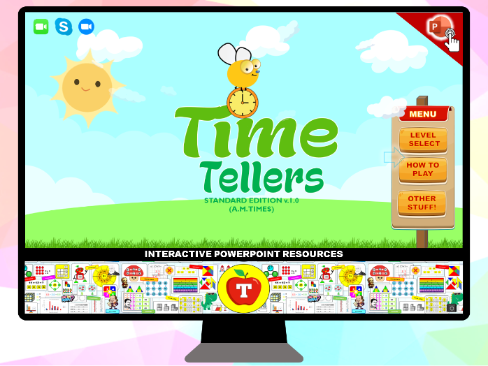 Activities for Learning Time EYFS Maths Resources ǀ Tes