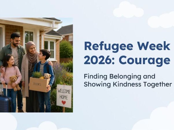 Refugee Week 2026 Whole School Assemblies and Activity Plan