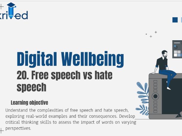 Free Speech vs Hate Speech – KS3 Year 9 PSHE Lesson on Language, Impact & Responsibility