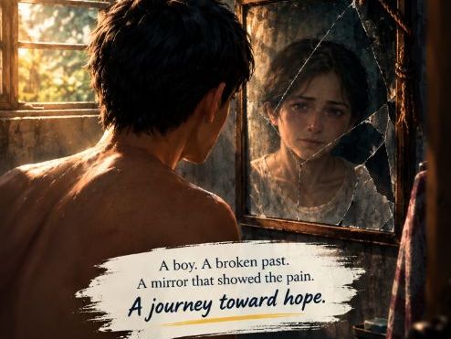 Neil and the Old Bathroom – Short Story Reading Resource