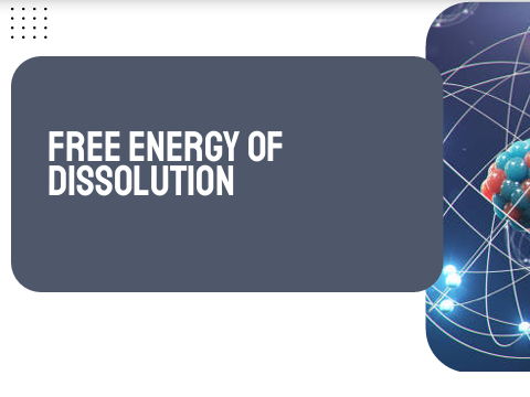 AP Chemistry Unit 9: Free Energy of Dissolution