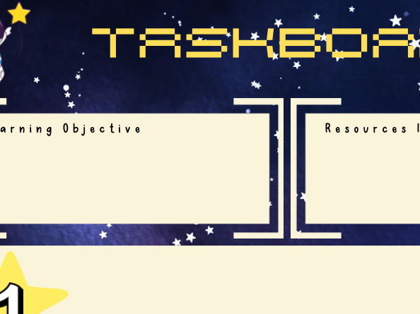 Task board