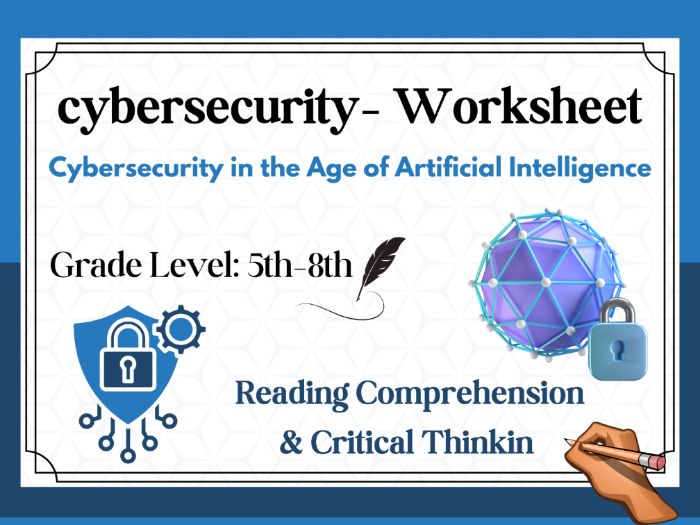 Cybersecurity in the Age of Artificial Intelligence: Reading ...
