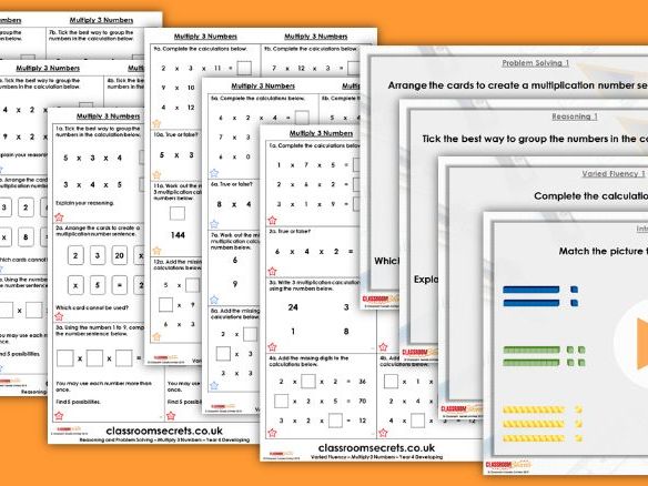 The Classroom Secrets Shop - Teaching Resources - TES