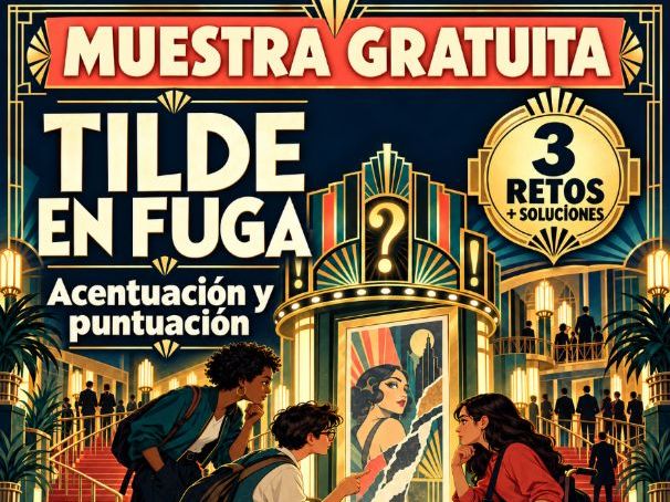 Tilde en fuga: el caso del Cine Prisma