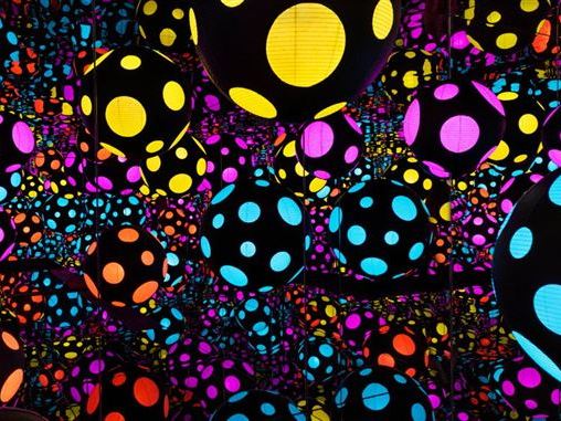 Yayoi Kusama Mini Topic