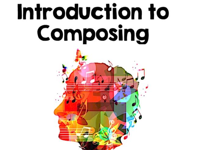 Introduction to Composing booklet