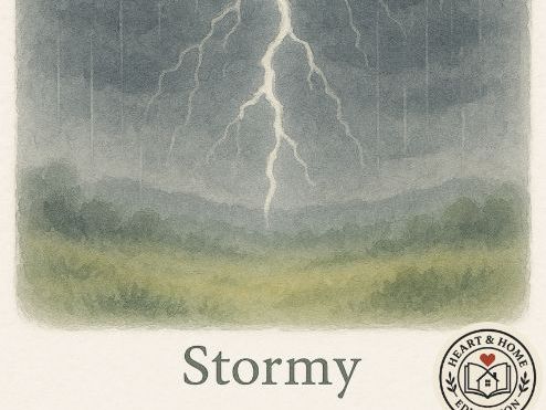 Printable Weather Flashcards | Homeschool Early Years